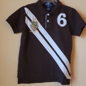 Boys polo shirt